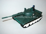 Tank plastový - T54, T54 odminovač, T54 UNPROFOR